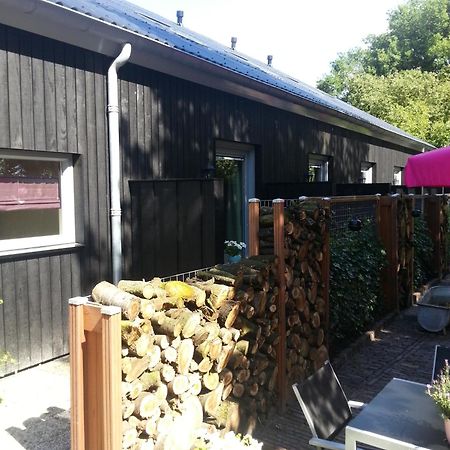 Hotel Boerderij Restaurant De Gloepe Diffelen ภายนอก รูปภาพ