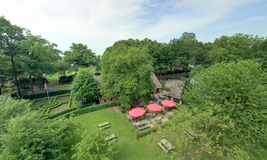 Hotel Boerderij Restaurant De Gloepe Diffelen ภายนอก รูปภาพ