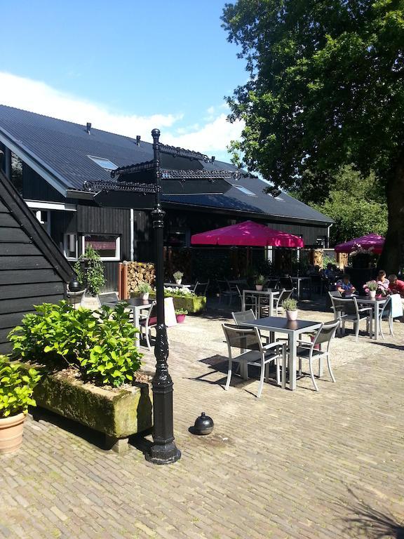 Hotel Boerderij Restaurant De Gloepe Diffelen ภายนอก รูปภาพ